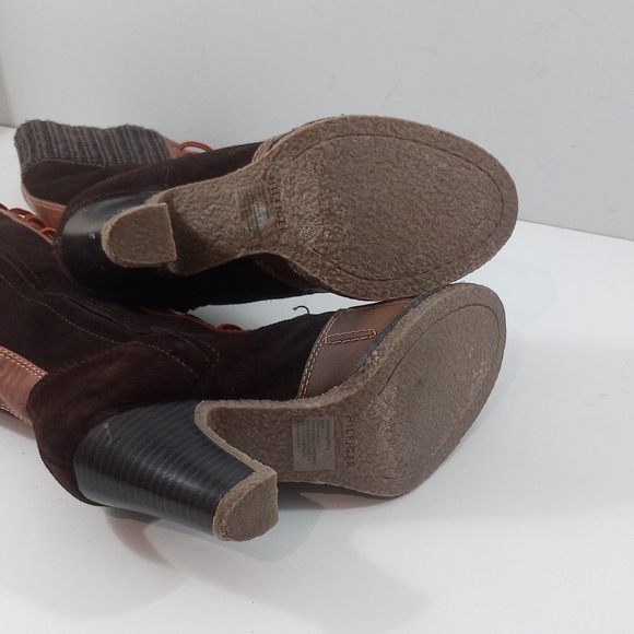 Tommy Hilfiger boots - Picture 8 of 11